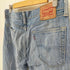 リーバイス Levis メキシコ製 505 レギュラー フィット ジーンズ デニム パンツ メンズ W:33 L:32