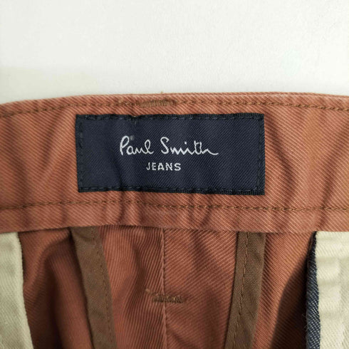 ポールスミスジーンズ Paul Smith JEANS 5POCKET CHINO PANTS ストレートパンツ メンズ XL