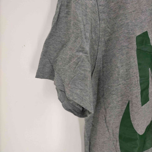 ナイキ NIKE ビッグロゴプリントTシャツ レディース import:L