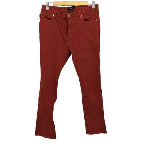 ポールスミスジーンズ Paul Smith JEANS ボタンフライ デニムパンツ メンズ XL