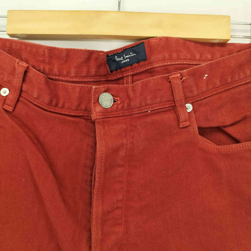 ポールスミスジーンズ Paul Smith JEANS ボタンフライ デニムパンツ メンズ XL
