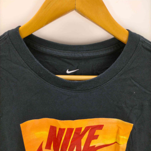 ナイキ NIKE NIKE AIR フォト Tシャツ メンズ import:L