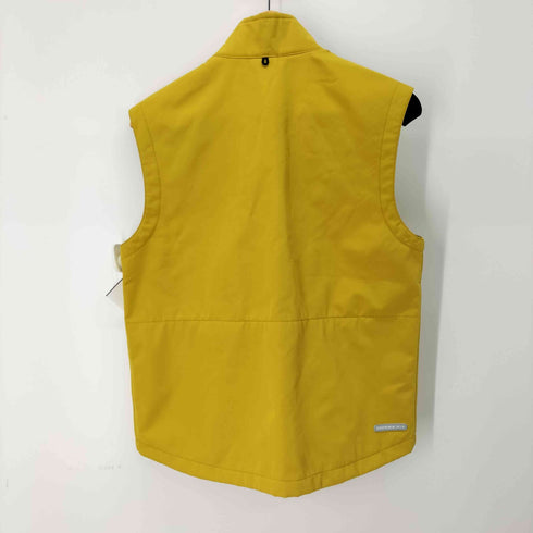 ナイキ NIKE 00S THERMA FIT 裏地フリース ジップアップ ベスト メンズ JPN:L