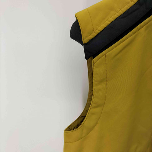 ナイキ NIKE 00S THERMA FIT 裏地フリース ジップアップ ベスト メンズ JPN:L