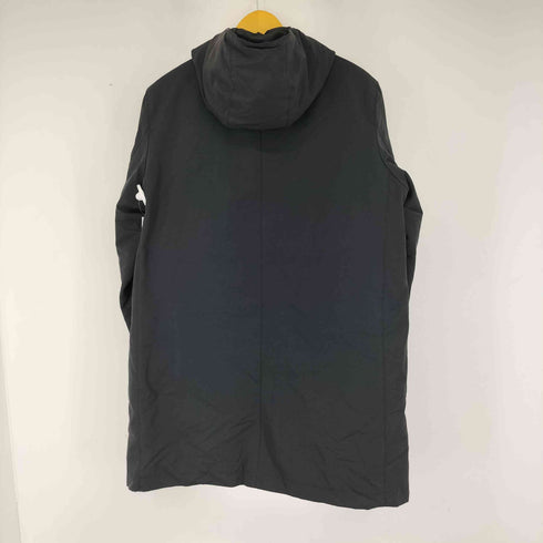 メンズビギ MENS BIGI ジャガードシームレスダウン モッズコート メンズ JPN:L