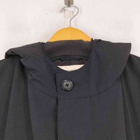 メンズビギ MENS BIGI ジャガードシームレスダウン モッズコート メンズ JPN:L