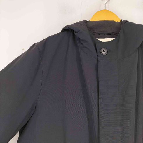 メンズビギ MENS BIGI ジャガードシームレスダウン モッズコート メンズ JPN:L