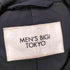 メンズビギ MENS BIGI ジャガードシームレスダウン モッズコート メンズ JPN:L