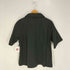 マーガレットハウエル MARGARET HOWELL DRY COTTON LINEN POPLIN オープンカラーシャツ メンズ JPN:S