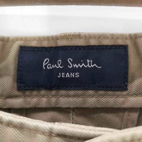 ポールスミスジーンズ Paul Smith JEANS 5POCKET CHINO PANTS ストレートパンツ メンズ XXL