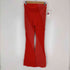 メゾンスペシャル MAISON SPECIAL Rib Mix Semi-flare Pants レディース JPN:36