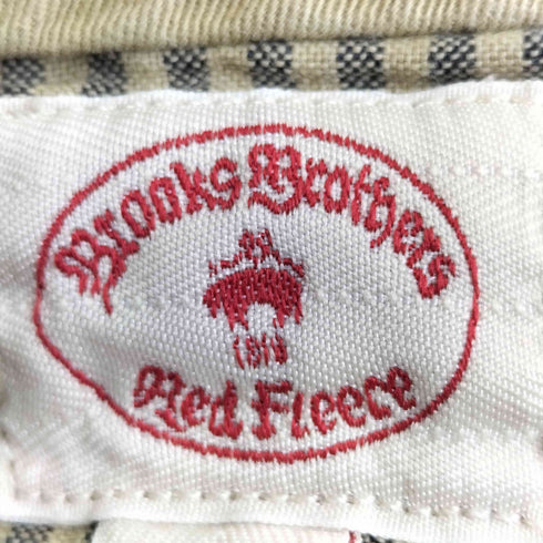 ブルックスブラザーズ BROOKS BROTHERS Red Fleece チノパン メンズ W33 L32