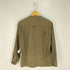 エムエイチエル MHL. COTTON OXFORD STRIPE バンドカラーシャツ メンズ JPN:S