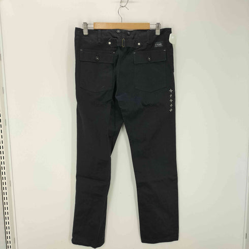 アールニューボールド R.NEWBOLD goodhood シンチバック チノパンツ メンズ XL
