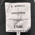 アールニューボールド R.NEWBOLD goodhood シンチバック チノパンツ メンズ XL