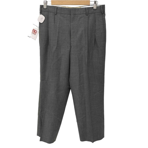 ブルックスブラザーズ BROOKS BROTHERS 90S 2タックウールスラックス メンズ US:34-35