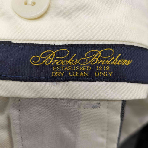 ブルックスブラザーズ BROOKS BROTHERS 90S 2タックウールスラックス メンズ US:34-35