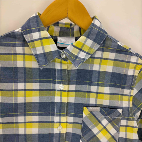 コロンビア Columbia フオウルピナクルウィメンズロングスリーブシャツ レディース JPN:M