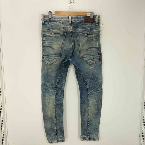 ジースターロー G-STAR RAW 3D SUPER SLIM GAVI SP STRETCH DENIM メンズ 33×32