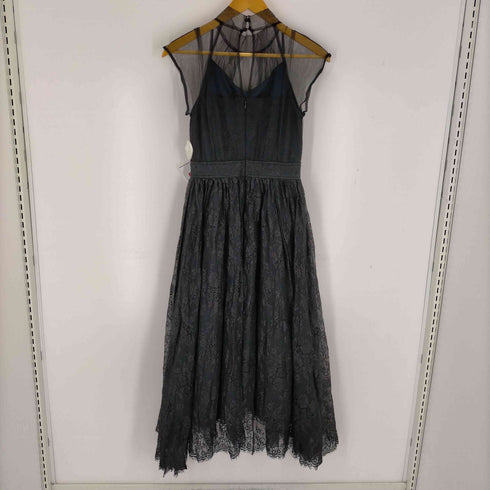 リリーブラウン Lily Brown レースチュールドレス レディース JPN:0