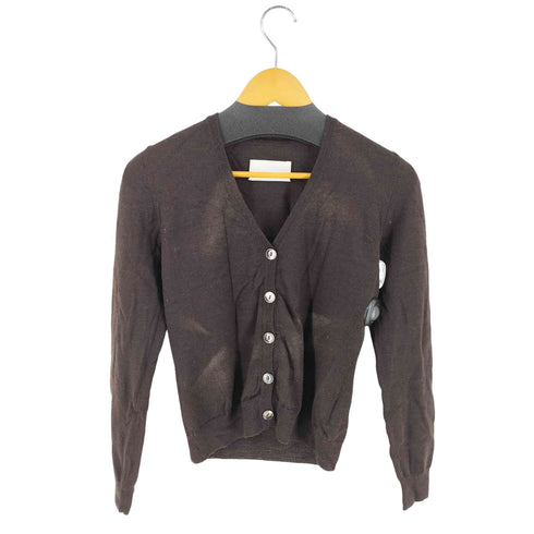 マルタンマルジェラ Martin Margiela 白タグ 本人期 カーディガン レディース import:M