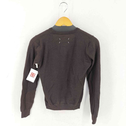 マルタンマルジェラ Martin Margiela 白タグ 本人期 カーディガン レディース import:M