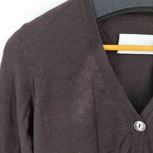 マルタンマルジェラ Martin Margiela 白タグ 本人期 カーディガン レディース import:M