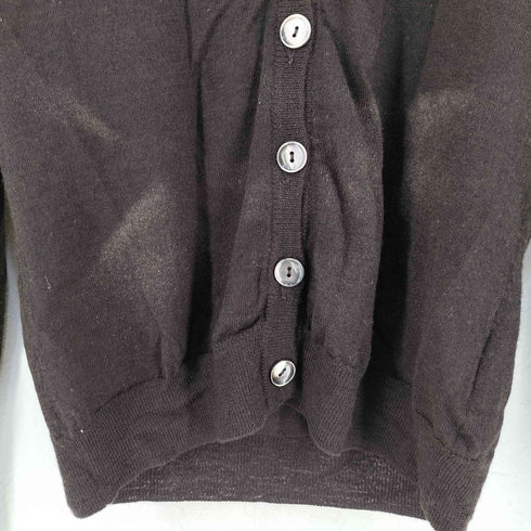 マルタンマルジェラ Martin Margiela 白タグ 本人期 カーディガン レディース import:M