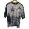 アディダス adidas Cloud Tie Dye Legend Ink Purple Men T-Shirt メンズ JPN:M