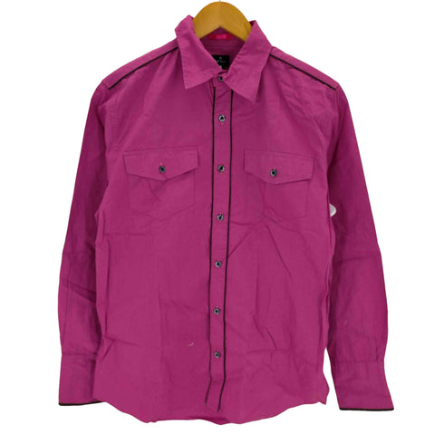 ピーエスポールスミス PS Paul Smith パイピングシャツ メンズ JPN:M
