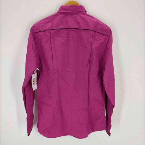 ピーエスポールスミス PS Paul Smith パイピングシャツ メンズ JPN:M