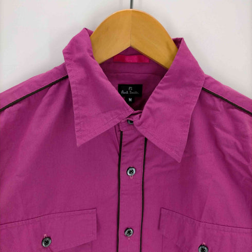 ピーエスポールスミス PS Paul Smith パイピングシャツ メンズ JPN:M