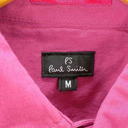 ピーエスポールスミス PS Paul Smith パイピングシャツ メンズ JPN:M