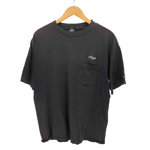 SUITS 90-2000s ボックスフィット ポケットTシャツ メンズ