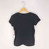 ポロラルフローレン POLO RALPH LAUREN ポニー刺繍 パワーショルダー クルーネックTシャツ レディース import:S
