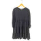 ザラ ZARA ティアード ミニワンピース レディース import:L
