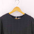 ザラ ZARA ティアード ミニワンピース レディース import:L
