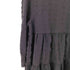 ザラ ZARA ティアード ミニワンピース レディース import:L
