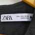 ザラ ZARA ティアード ミニワンピース レディース import:L
