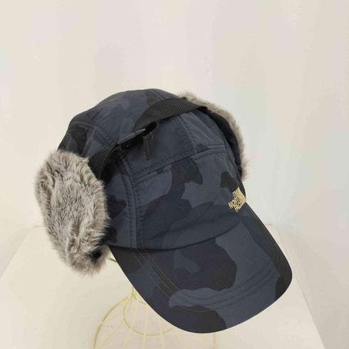 ザノースフェイス THE NORTH FACE 00s 迷彩 フライトキャップ メンズ JPN:M