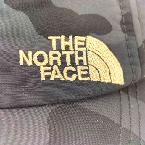 ザノースフェイス THE NORTH FACE 00s 迷彩 フライトキャップ メンズ JPN:M