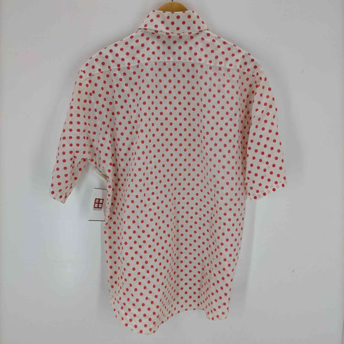 キングスロード KINGS ROAD ドット半袖シャツ メンズ JPN:L