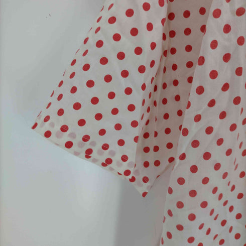 キングスロード KINGS ROAD ドット半袖シャツ メンズ JPN:L