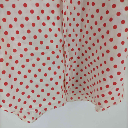 キングスロード KINGS ROAD ドット半袖シャツ メンズ JPN:L