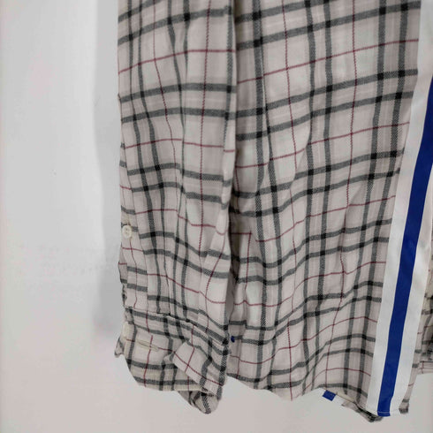 ユニフォームエクスペリメント uniform experiment ボタンダウン コットンシャツ メンズ JPN:2