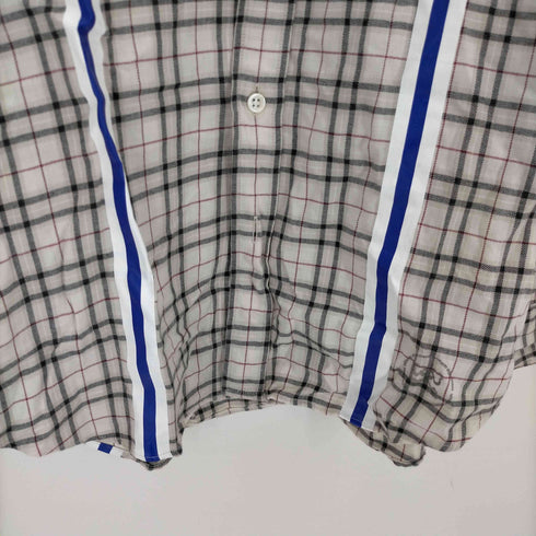 ユニフォームエクスペリメント uniform experiment ボタンダウン コットンシャツ メンズ JPN:2