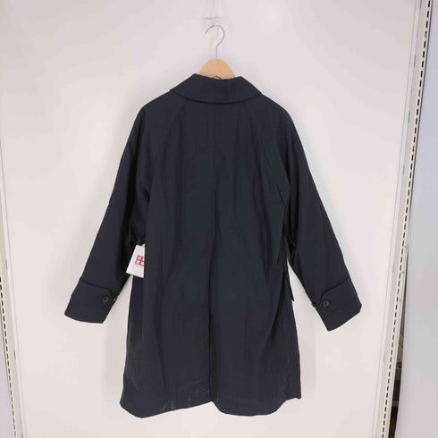 エムエイチエル MHL. PROOFED COTTON NYLON TWILL ステンカラーコート メンズ JPN:S
