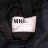 エムエイチエル MHL. PROOFED COTTON NYLON TWILL ステンカラーコート メンズ JPN:S