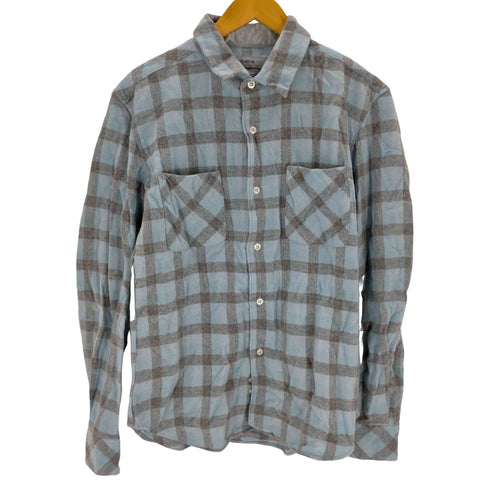 ノンネイティブ nonnative ウールシャツ メンズ JPN:M