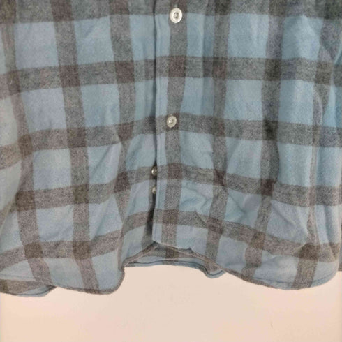 ノンネイティブ nonnative ウールシャツ メンズ JPN:M